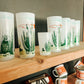 Vintage Blakely Cactus Glasses