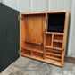 CUSTOMIZE & SHIP JEWELRY CABINET