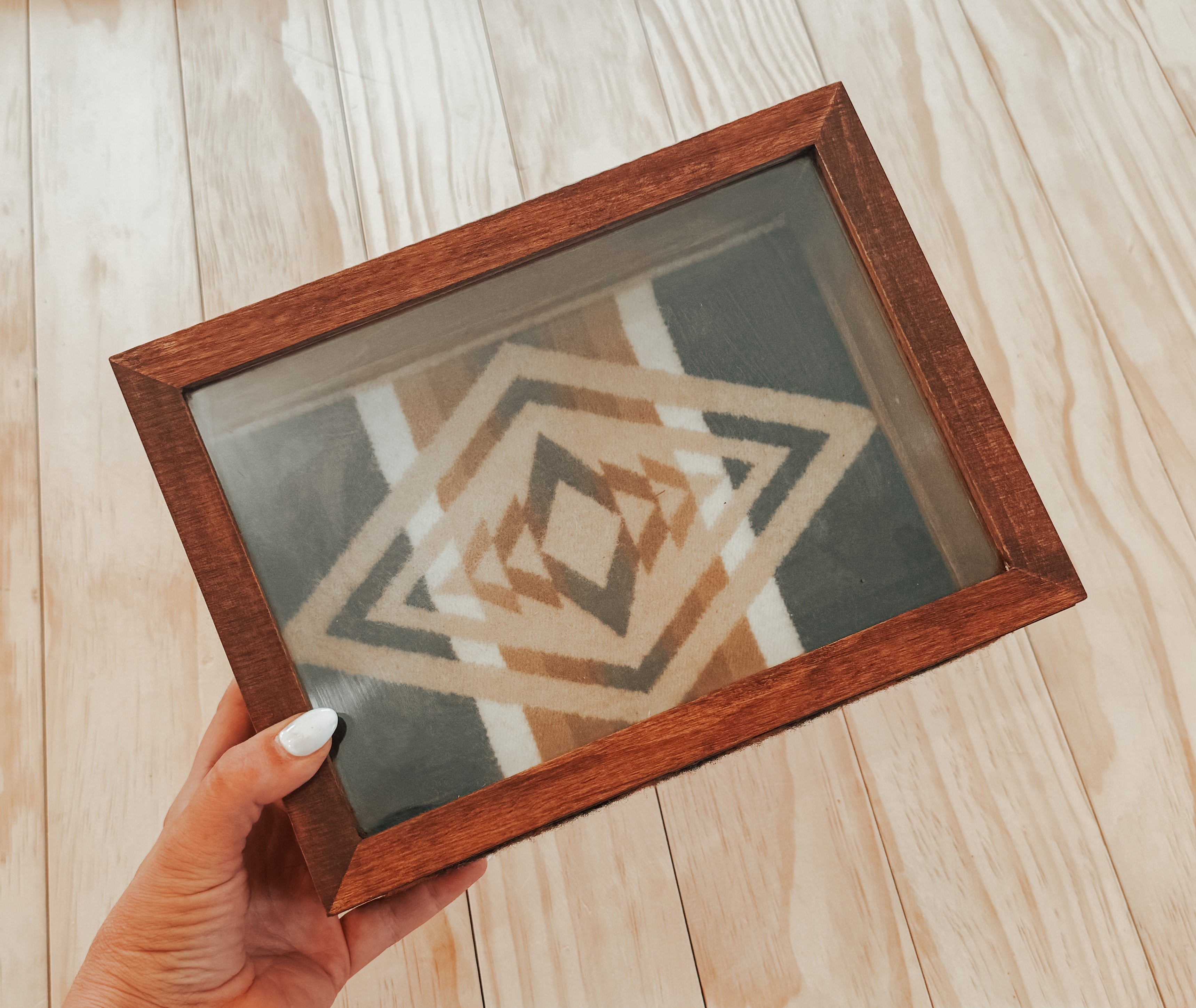 Carrie Jewelry Box