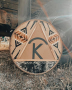 Branded Round
