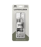 Rugged Latch Lock