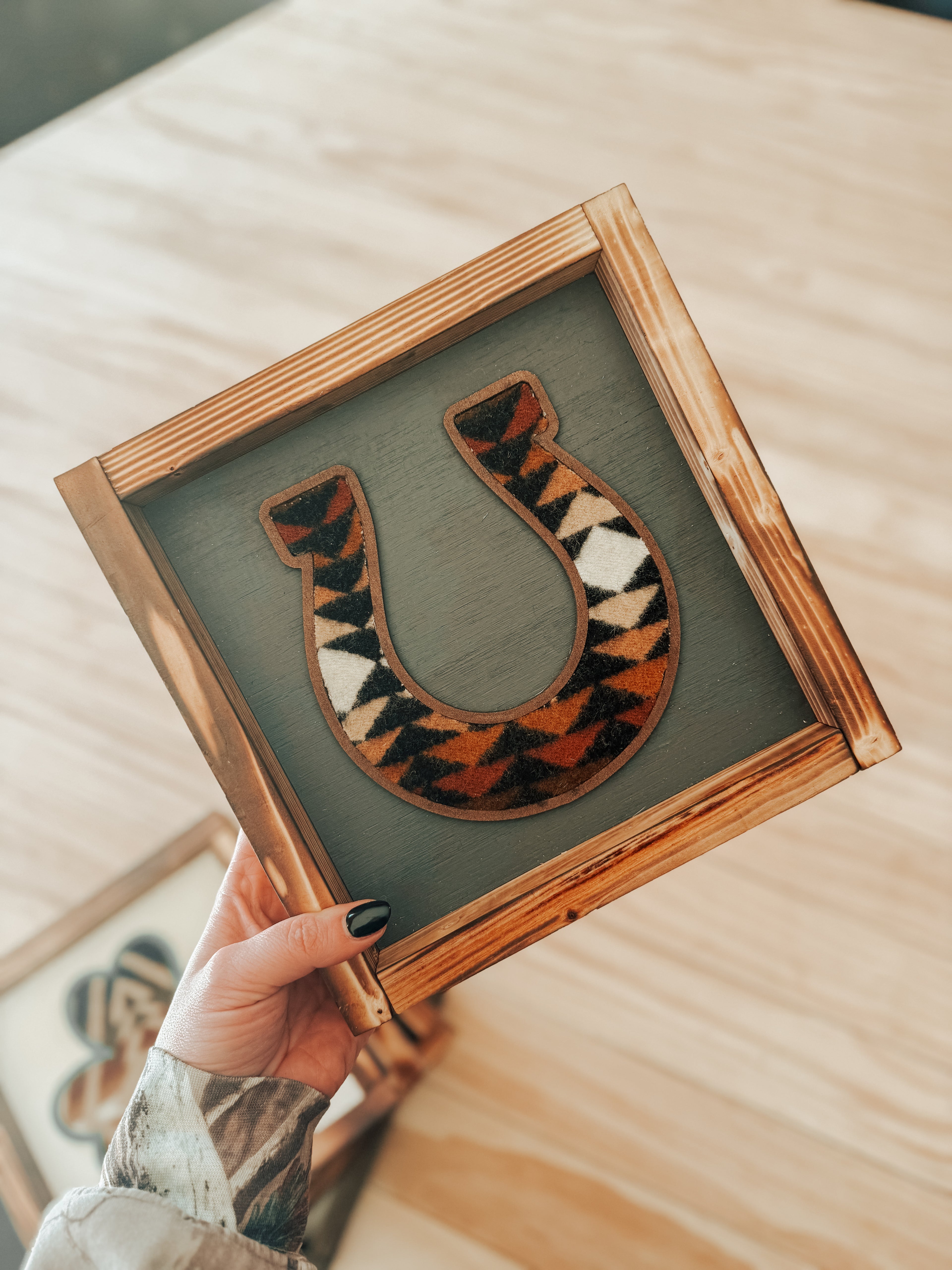 Horseshoe