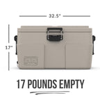 Rugged Road 85 Cooler