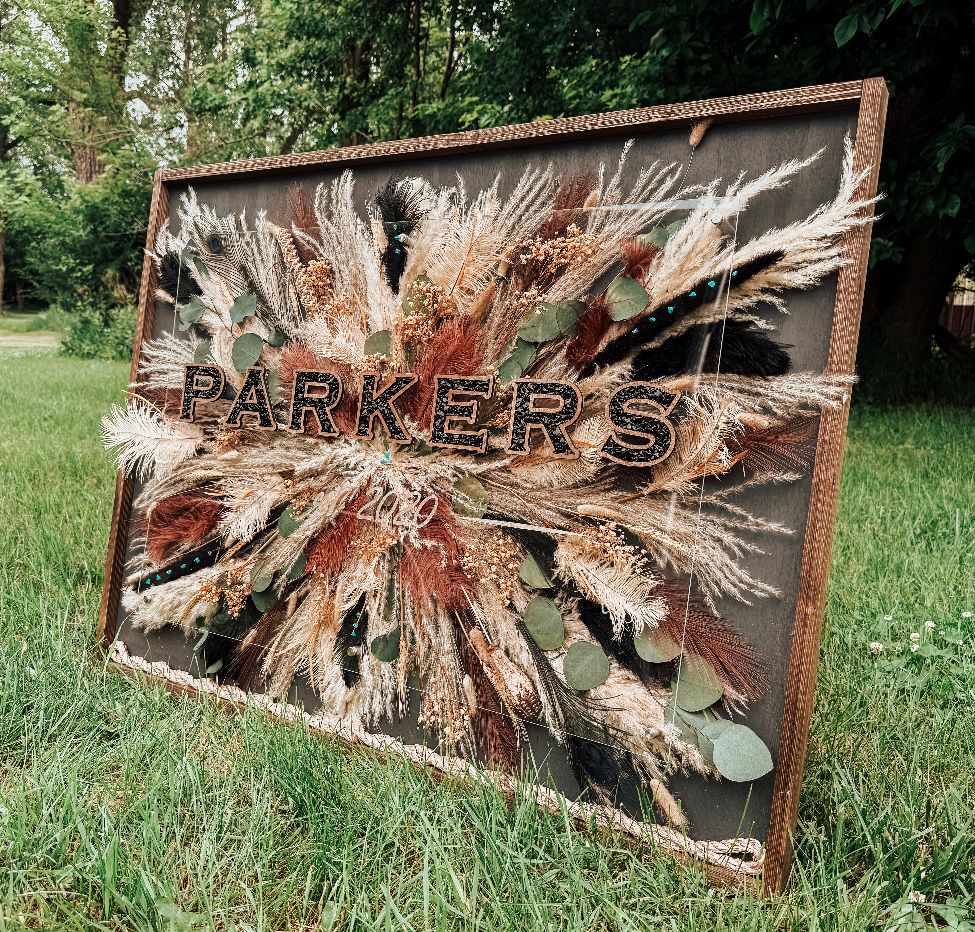 Live Custom Sign