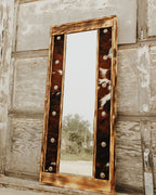 Cowhide & Conchos