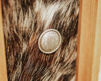 Cowhide & Conchos
