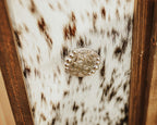 Cowhide & Conchos