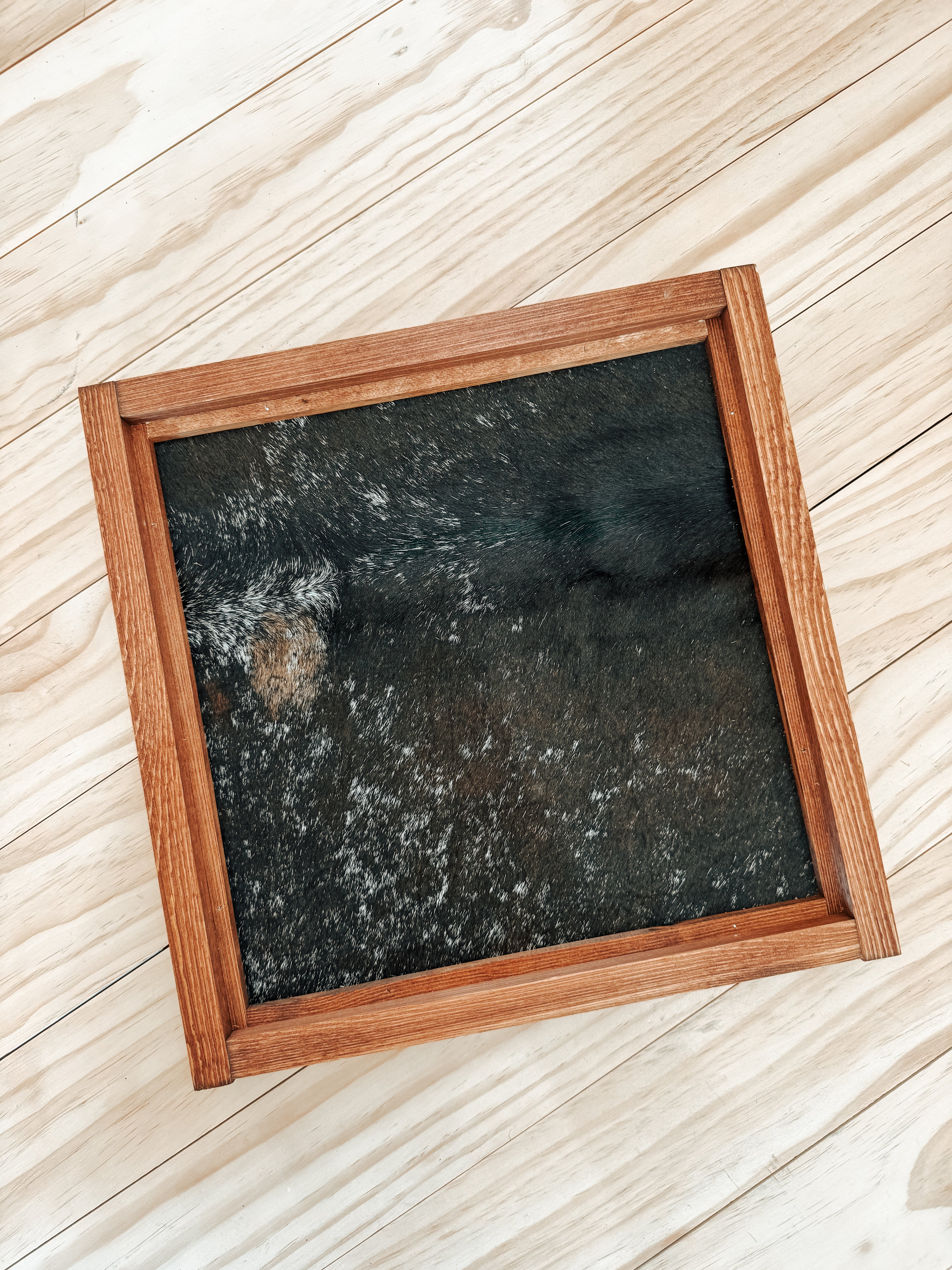 Cowhide Blank