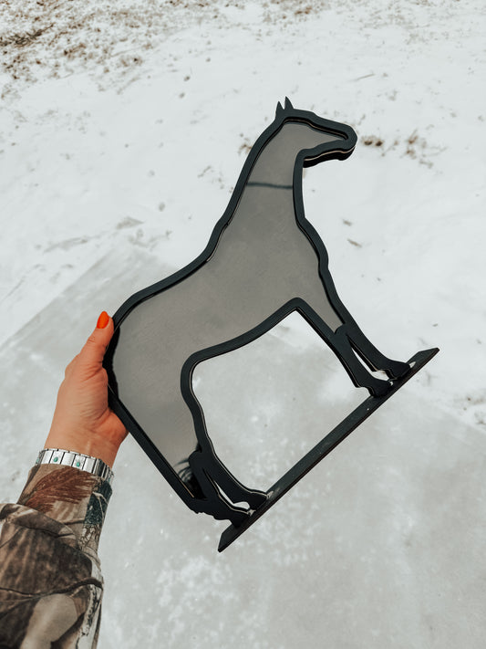 READY TO SHIP QUARTER HORSE