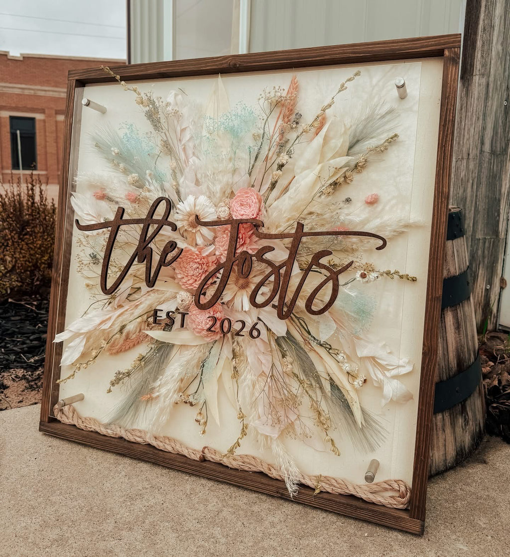 Live Custom Sign