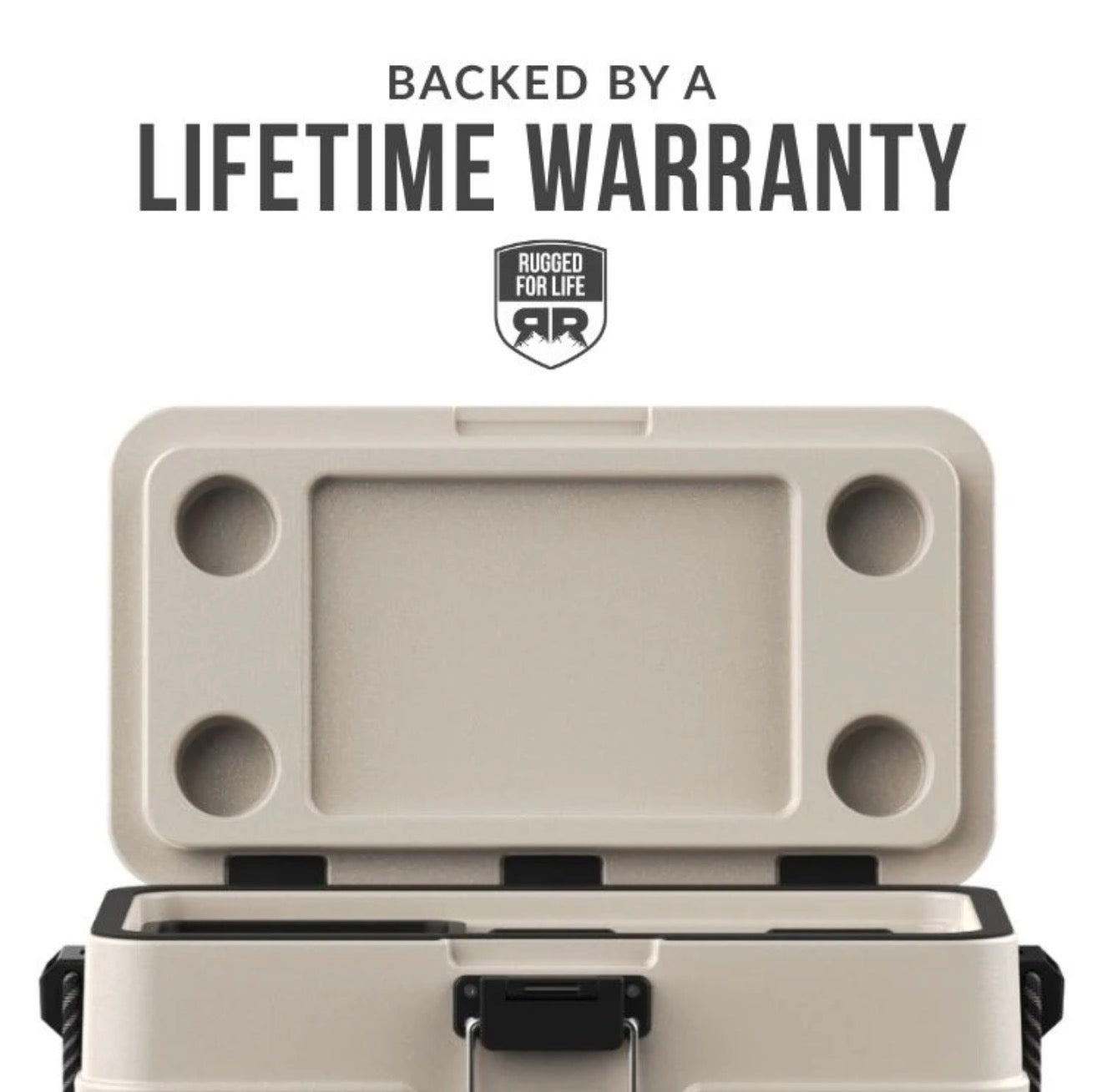 Rugged Road 85 Cooler