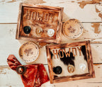 Howdy Hat Sign