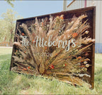 Live Hide Custom Sign