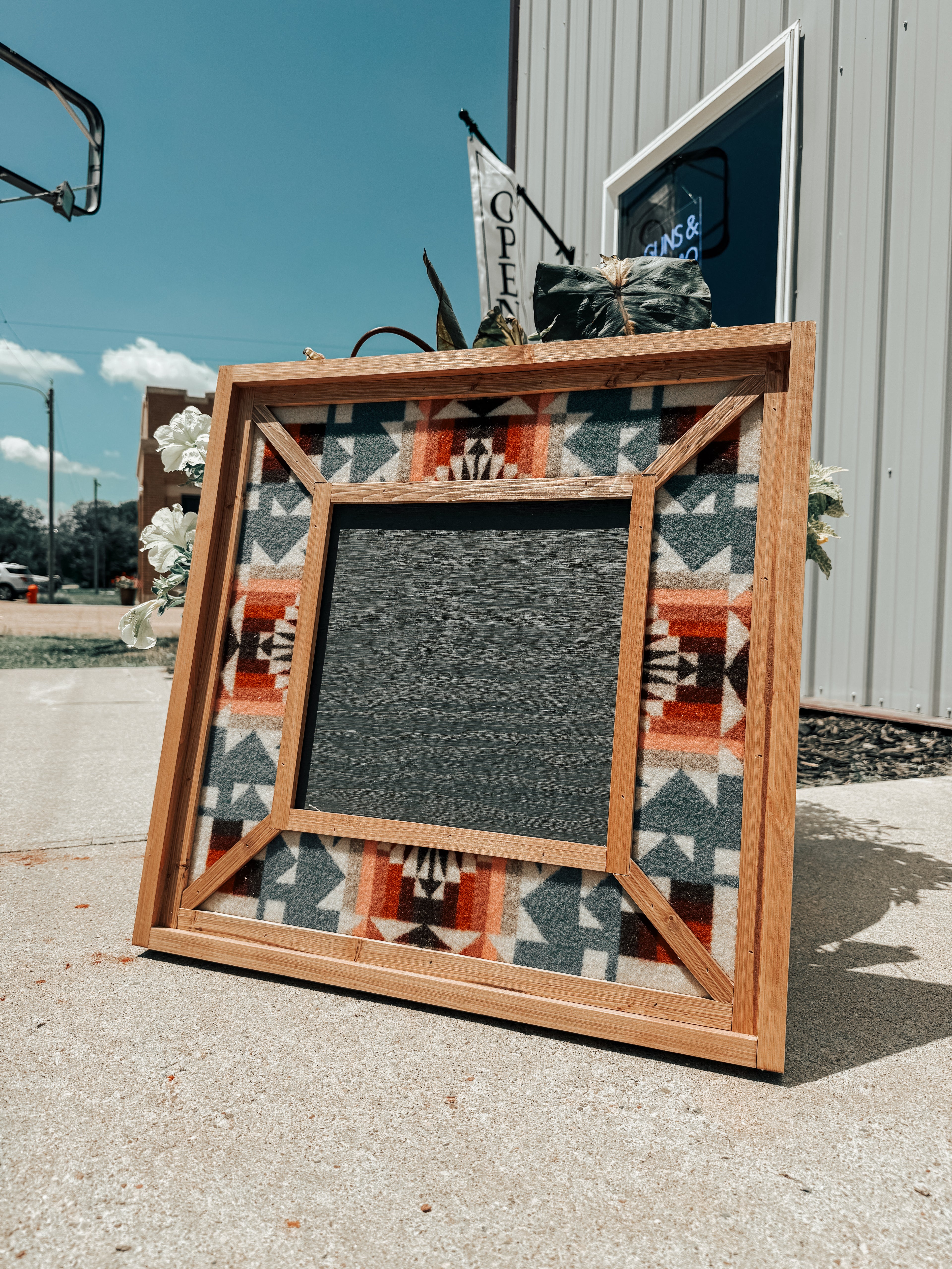 Rosewood Wallhanger Blank