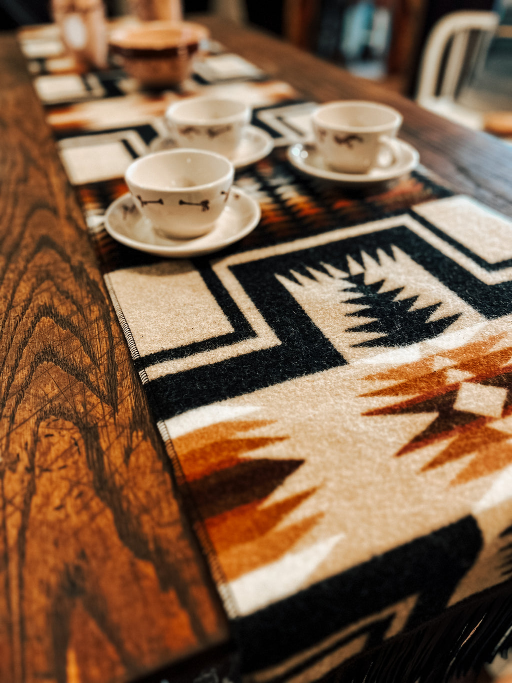 Oxford Table Runner