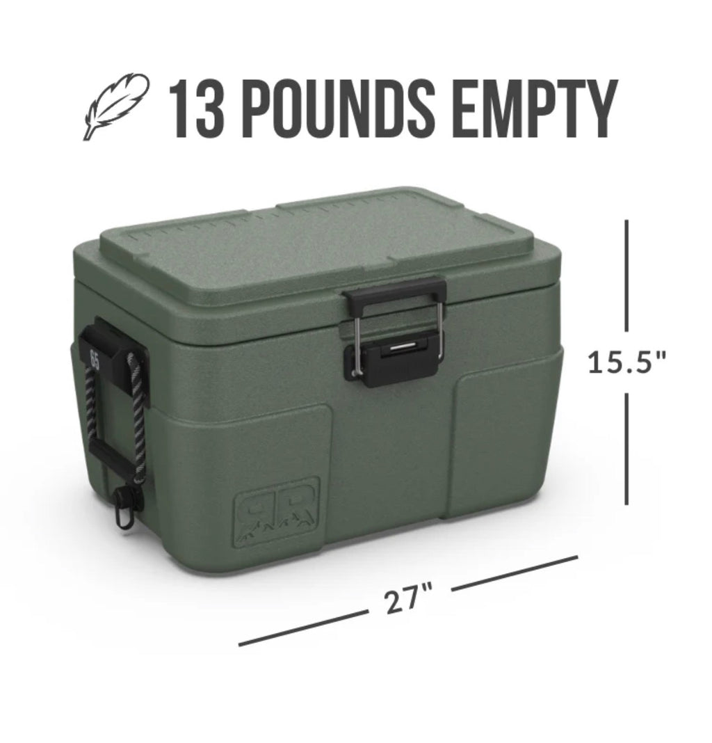 Rugged Road 65 Cooler