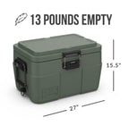 Rugged Road 65 Cooler