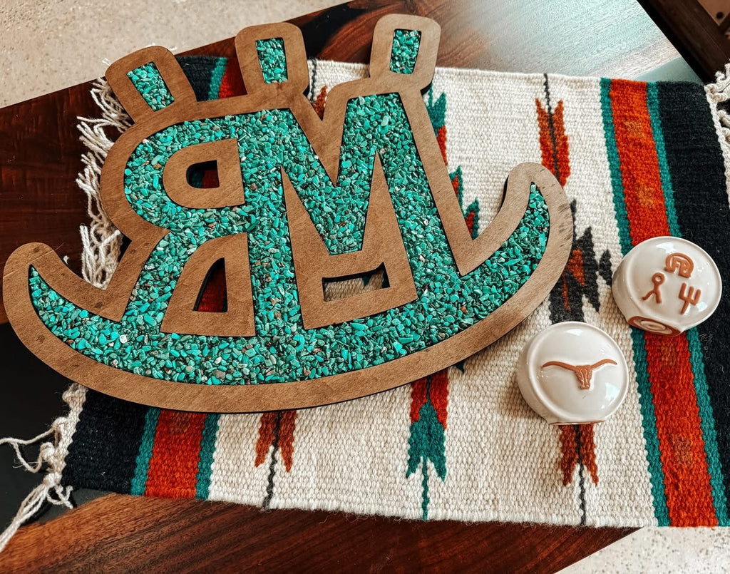 Stone Inlay Brand