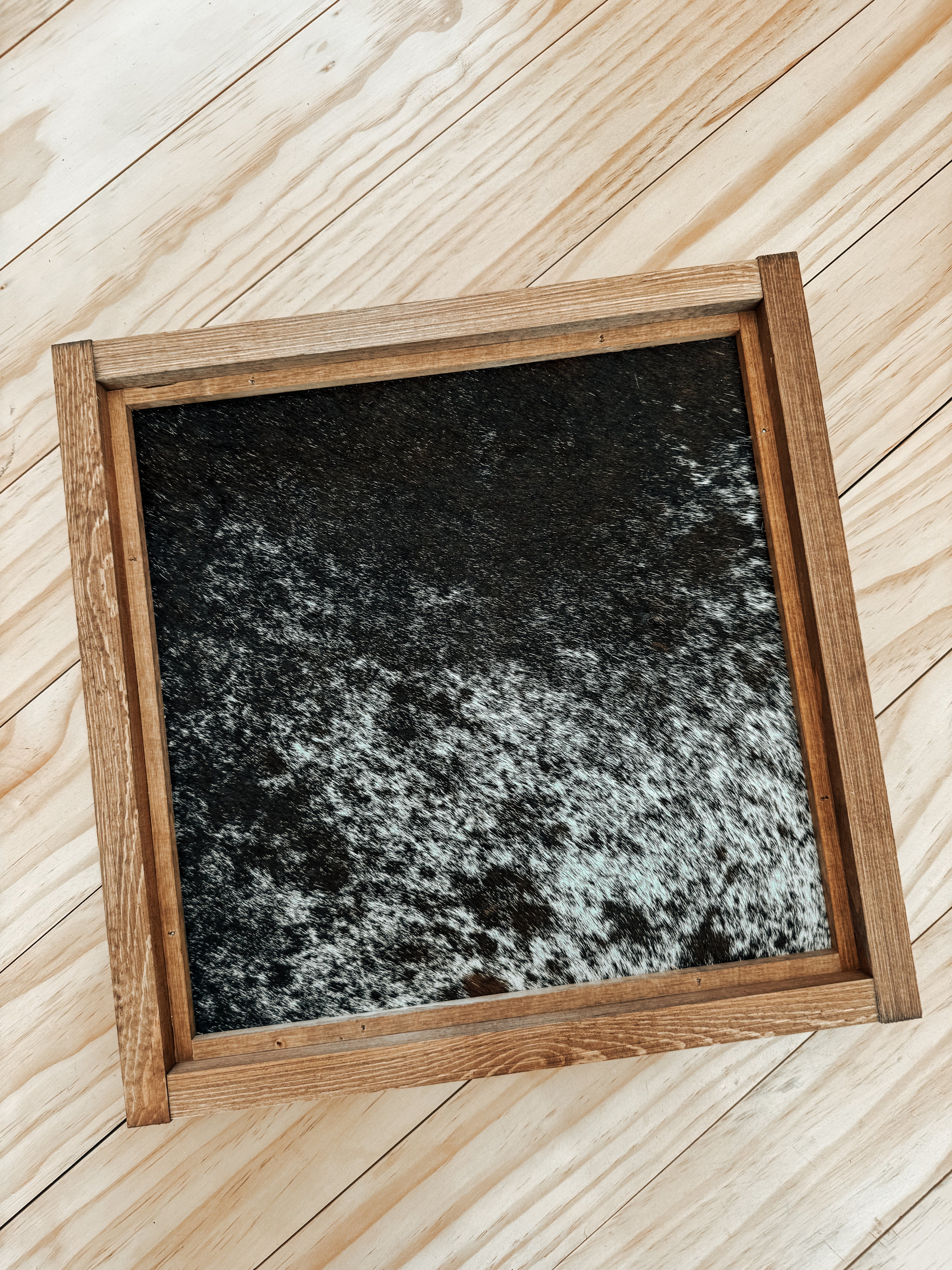 Cowhide Blank