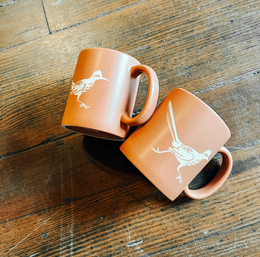 Roadrunner Mug Duo