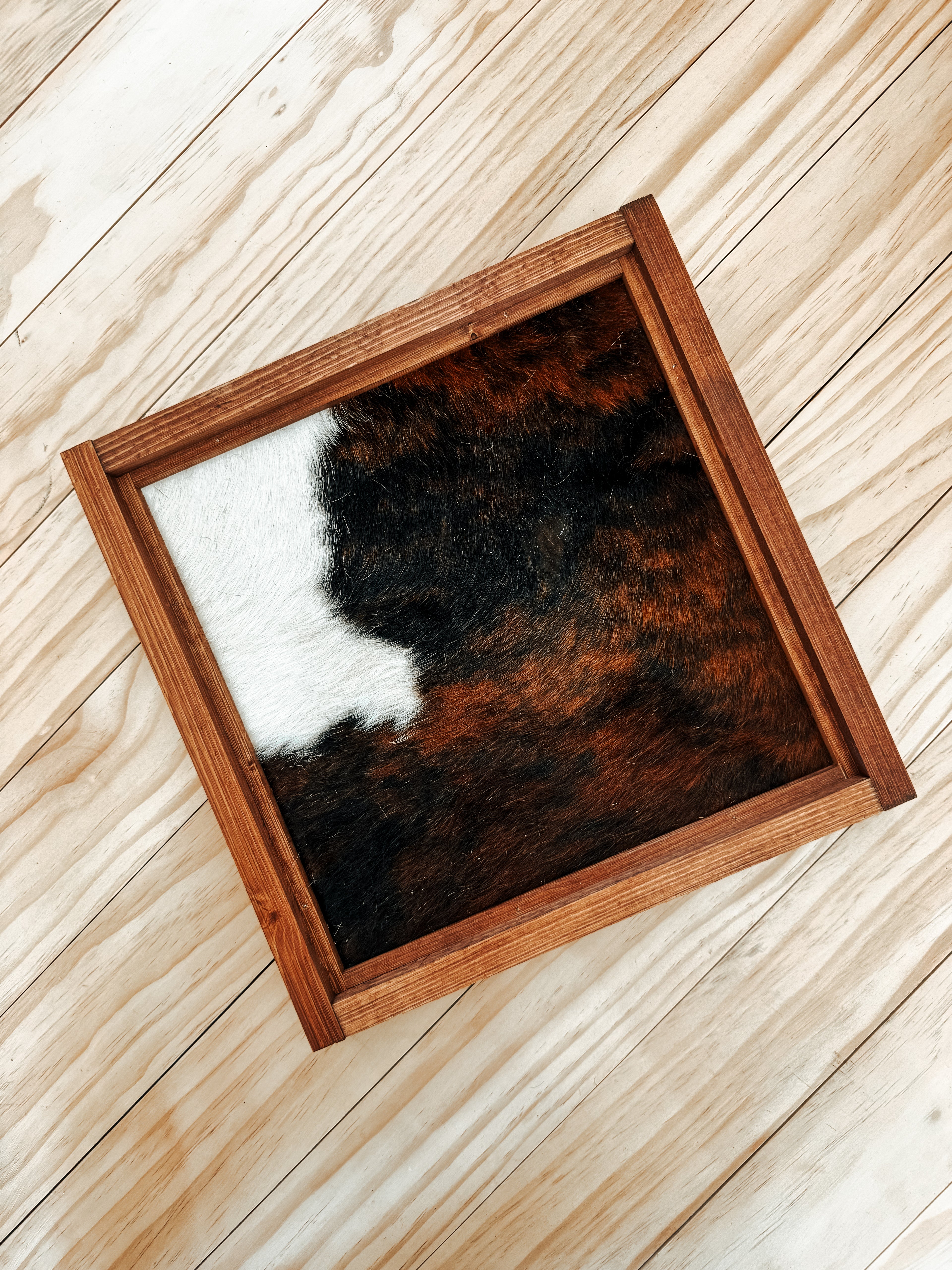 Cowhide Blank
