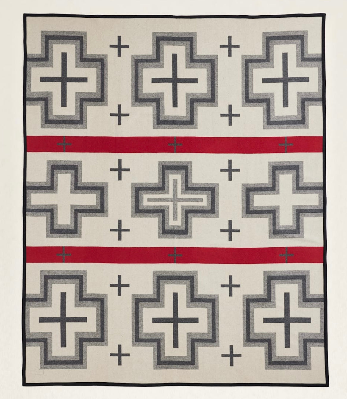 San Miguel Twin Blanket