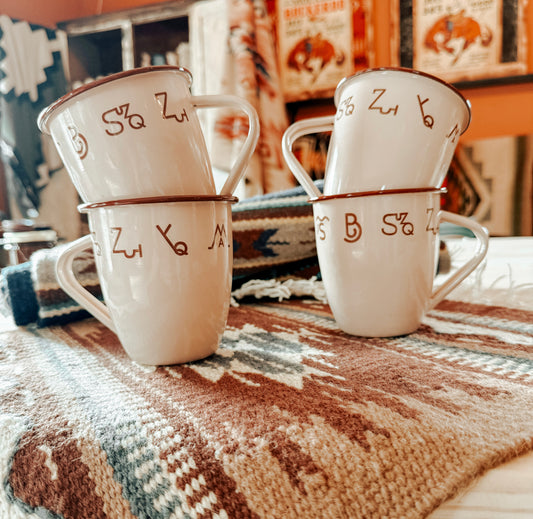 Marble Canyon Brands Mug Set