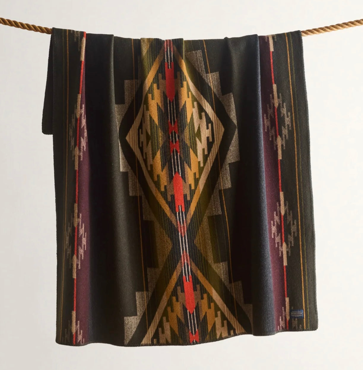 Tumalo Throw