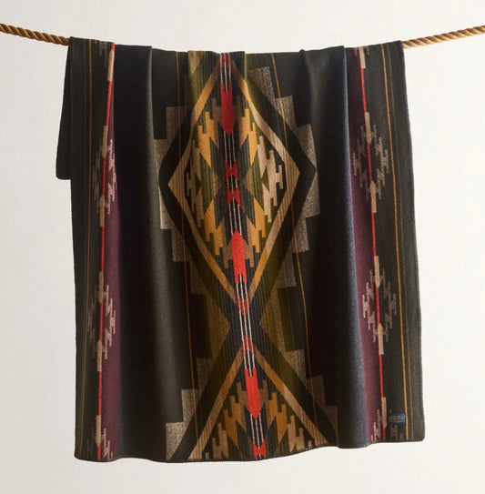 Tumalo Throw
