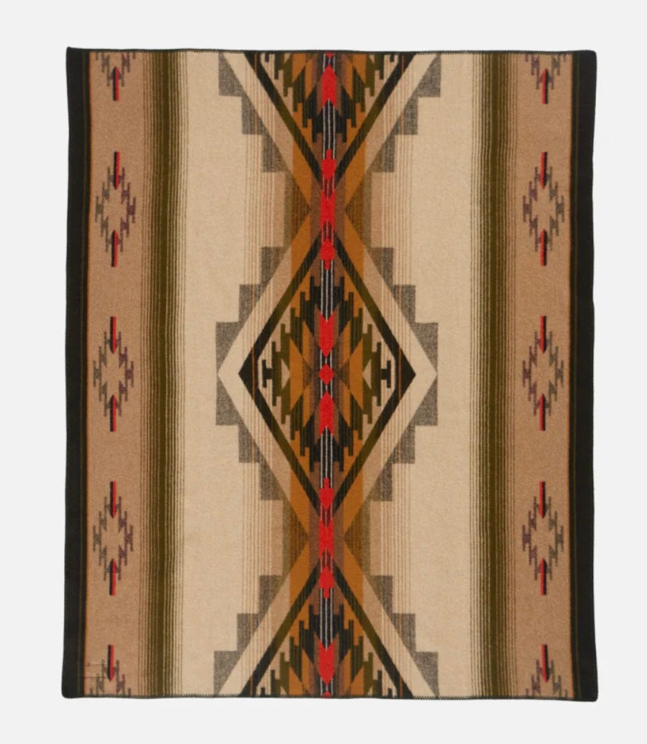 Tumalo Throw