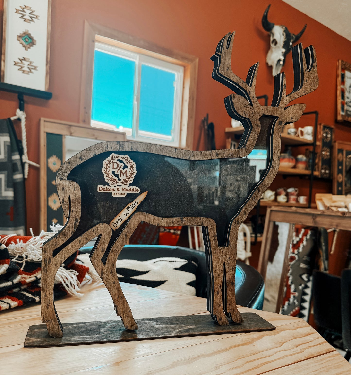 Buck Bank