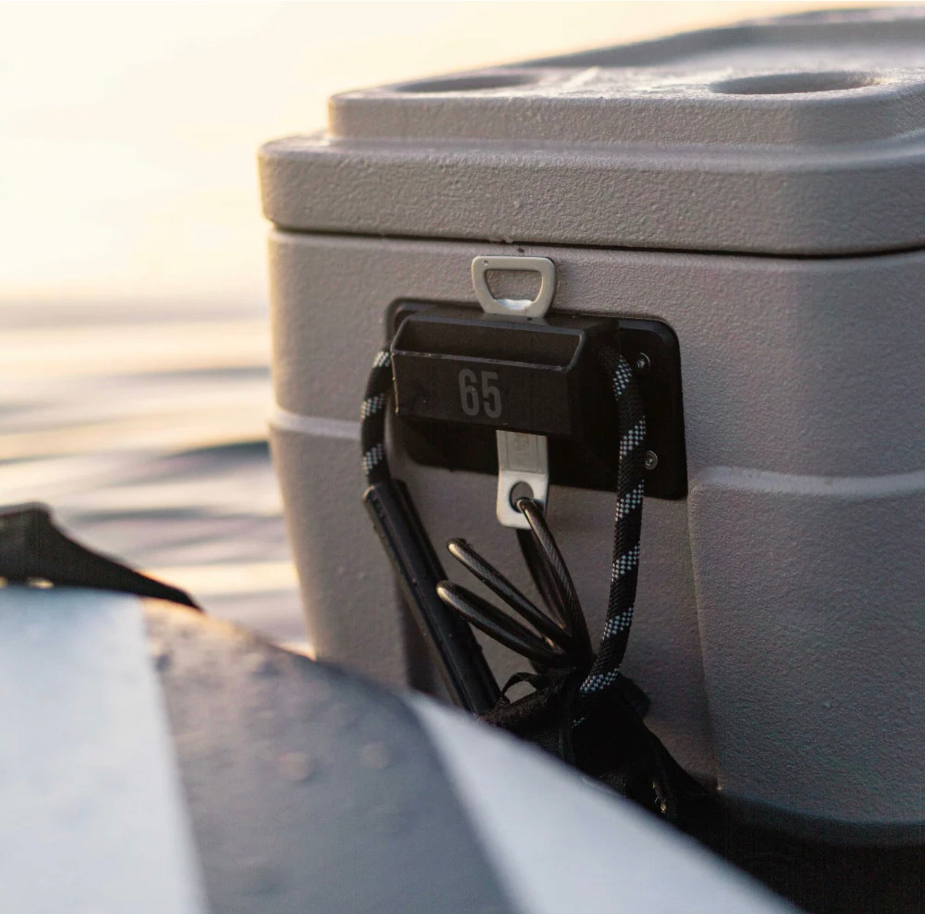 Rugged Cable Lock