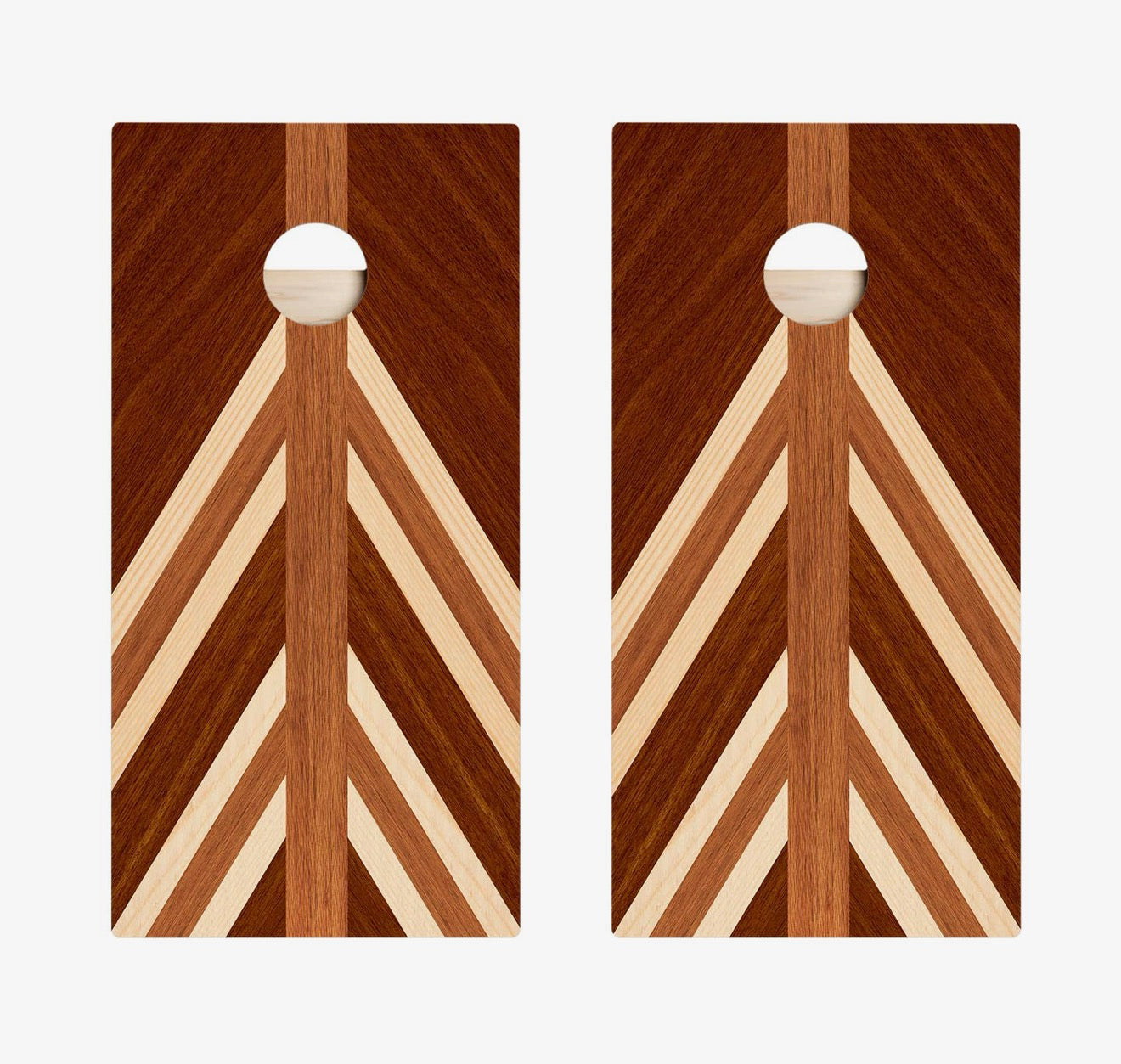 ACA Diamond Cornhole Board Set