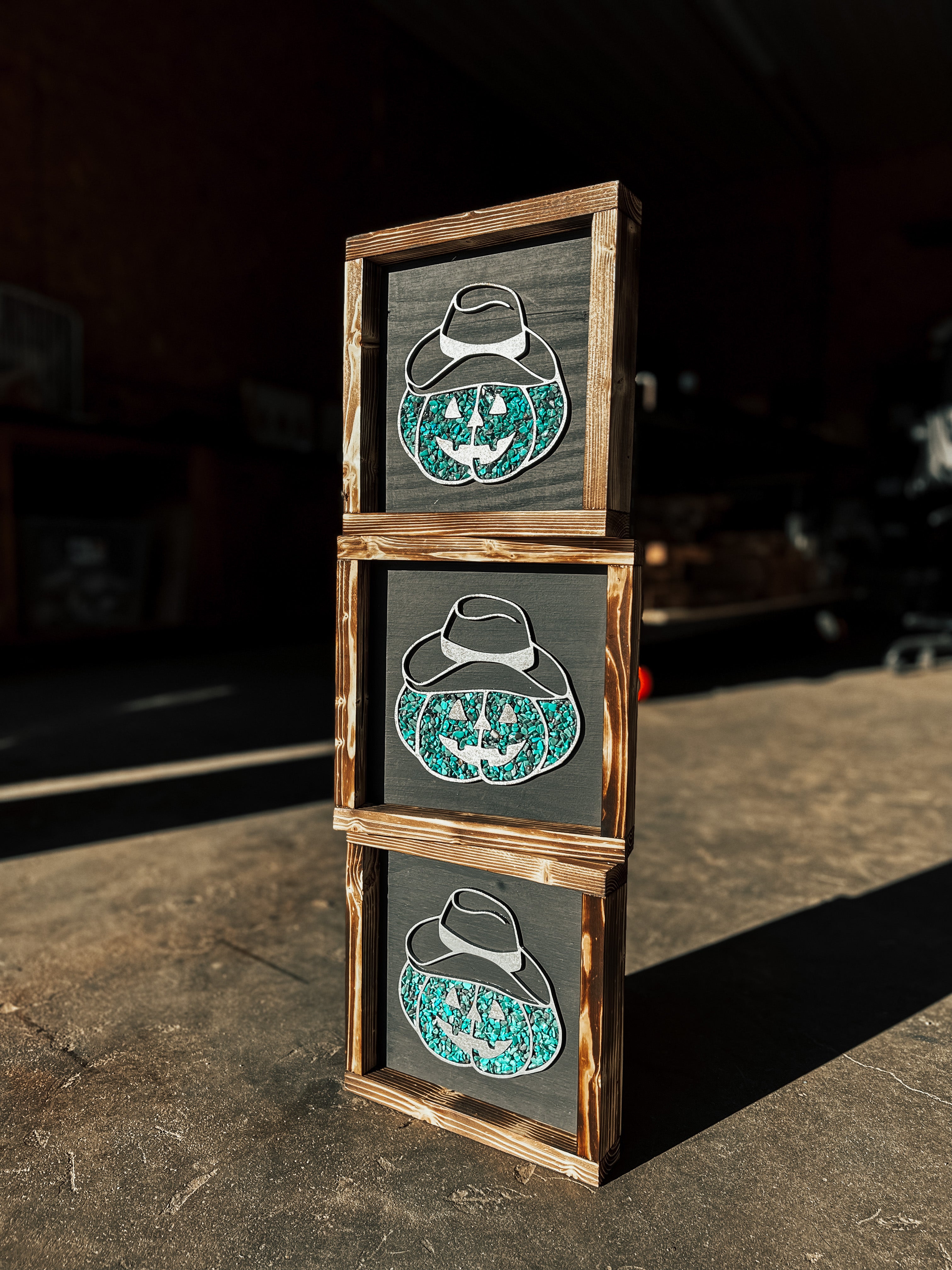 Cowpoke Pumpkins