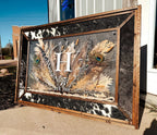 Four-Sided Custom Live Sign