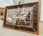 Four-Sided Custom Live Sign