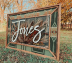 Four-Sided Custom Live Sign