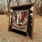 Four-Sided Custom Live Sign