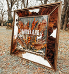 Four-Sided Custom Live Sign