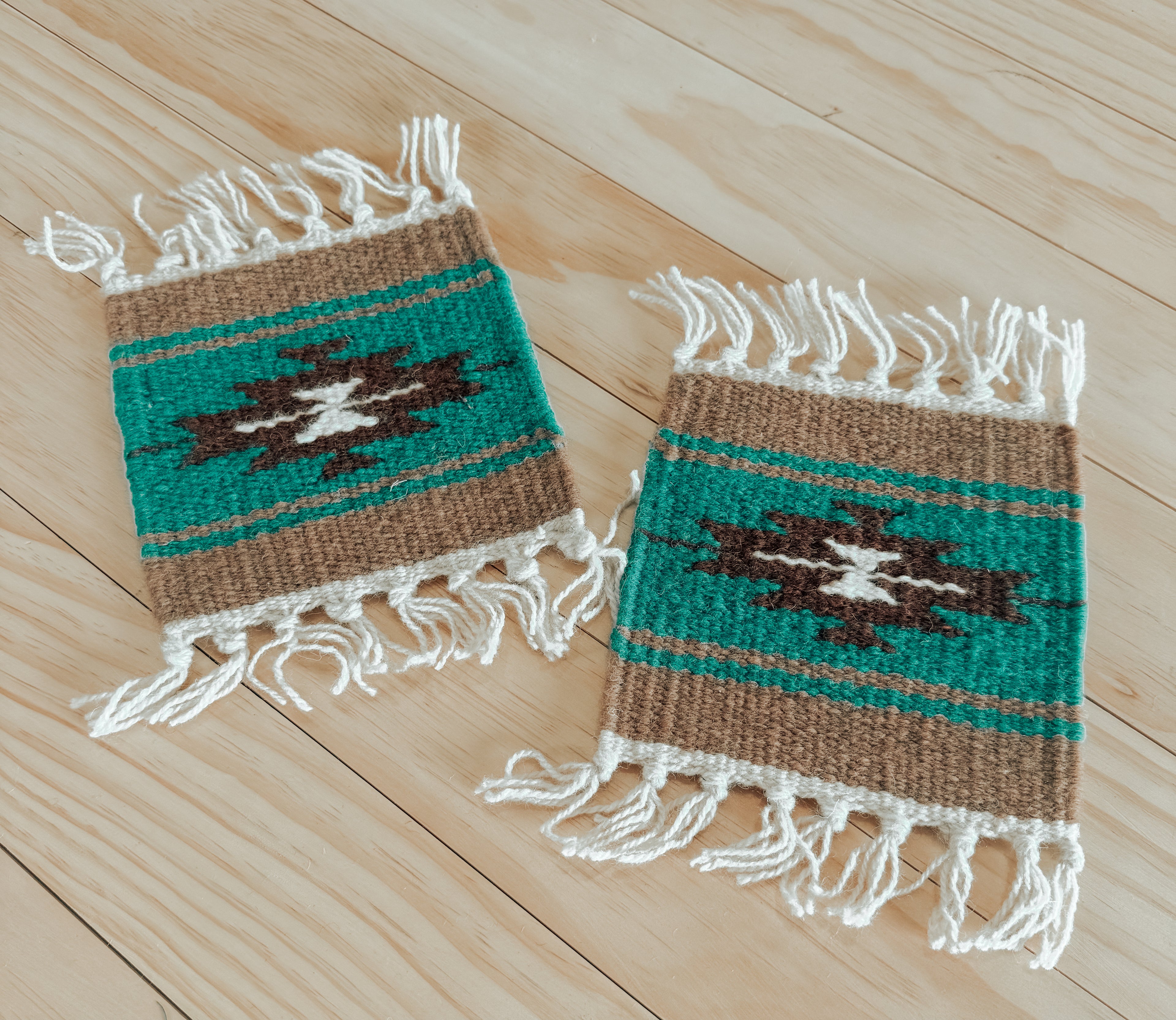 Pecos Coaster