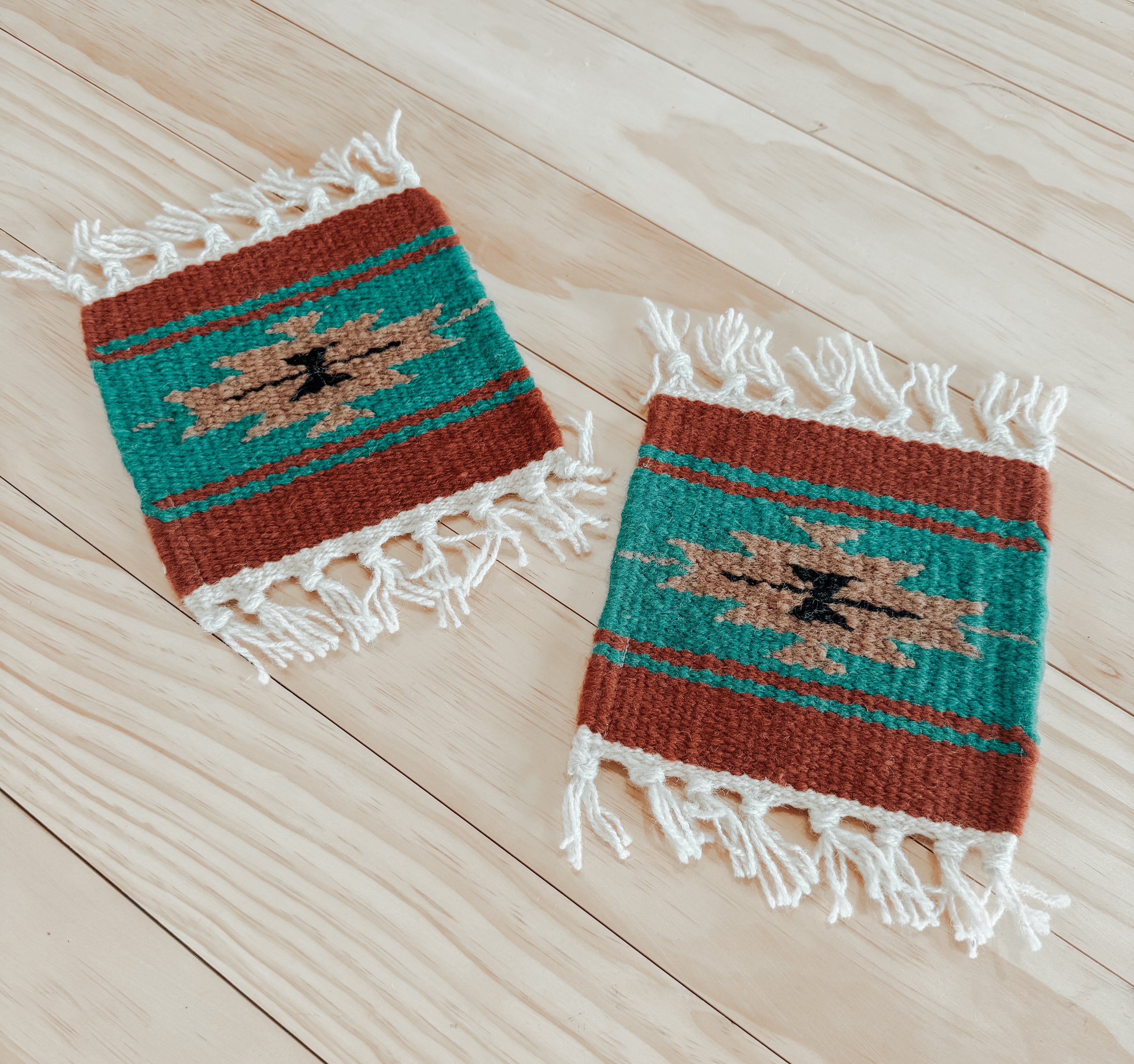 Pecos Coaster
