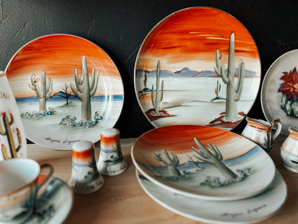 Arizona Vintage Ceramic Series