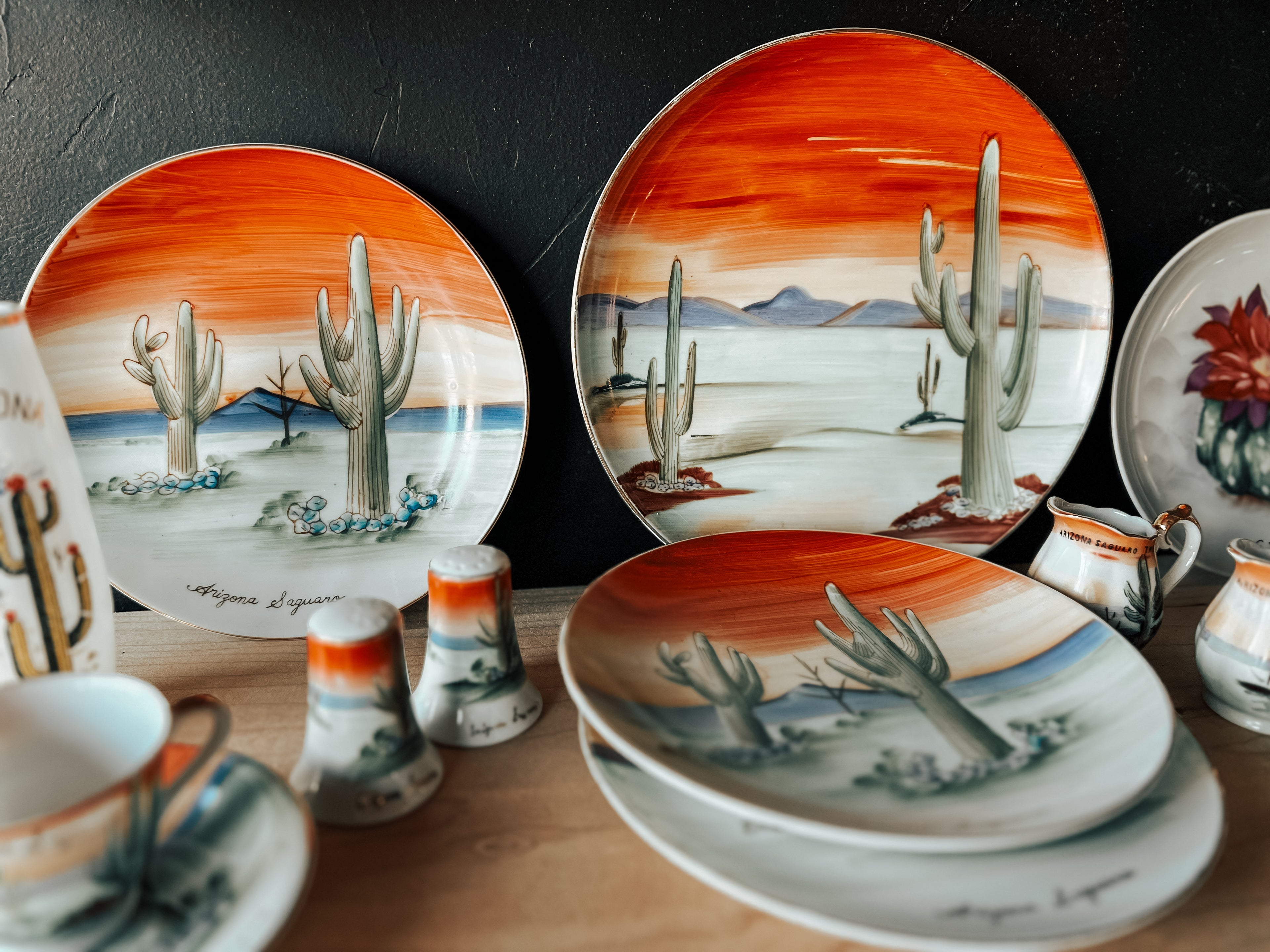 Arizona Vintage Ceramic Series