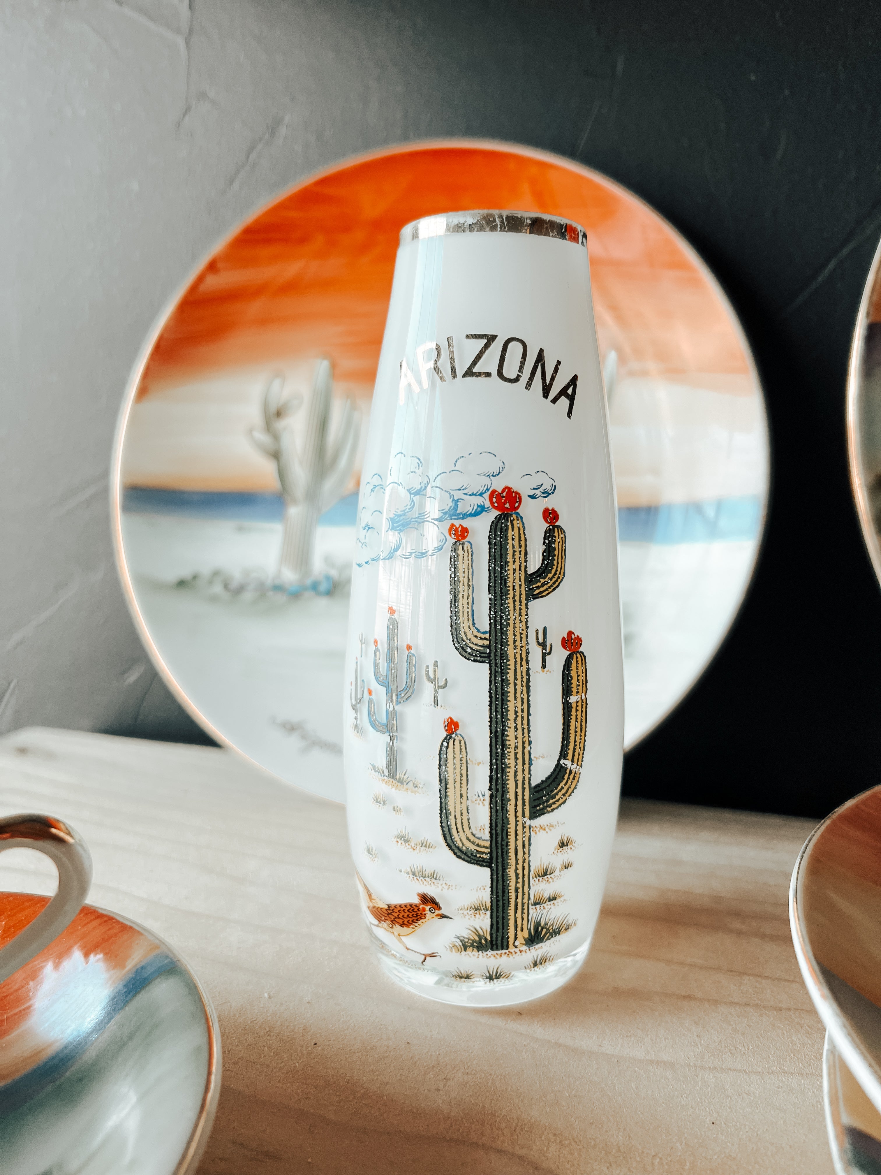 Arizona Vintage Ceramic Series