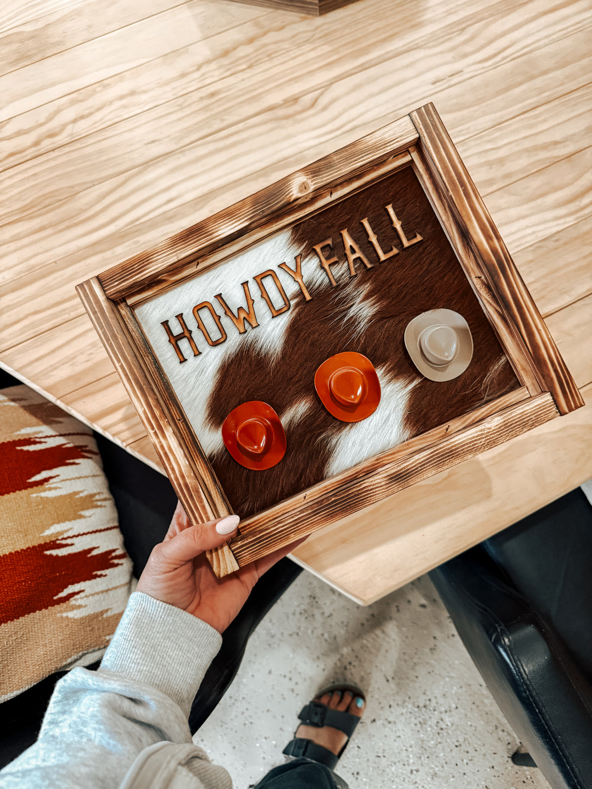 Howdy Fall
