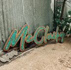 Stone Inlay Name