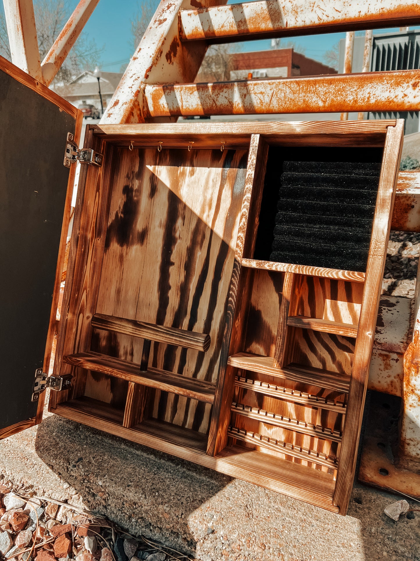 Jackson Cabinet
