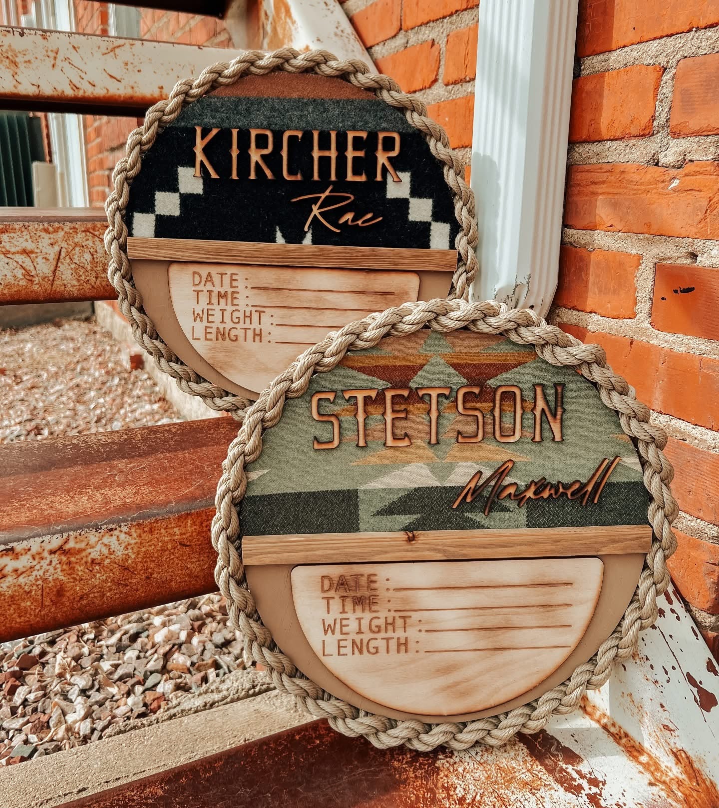 Nursery Sign
