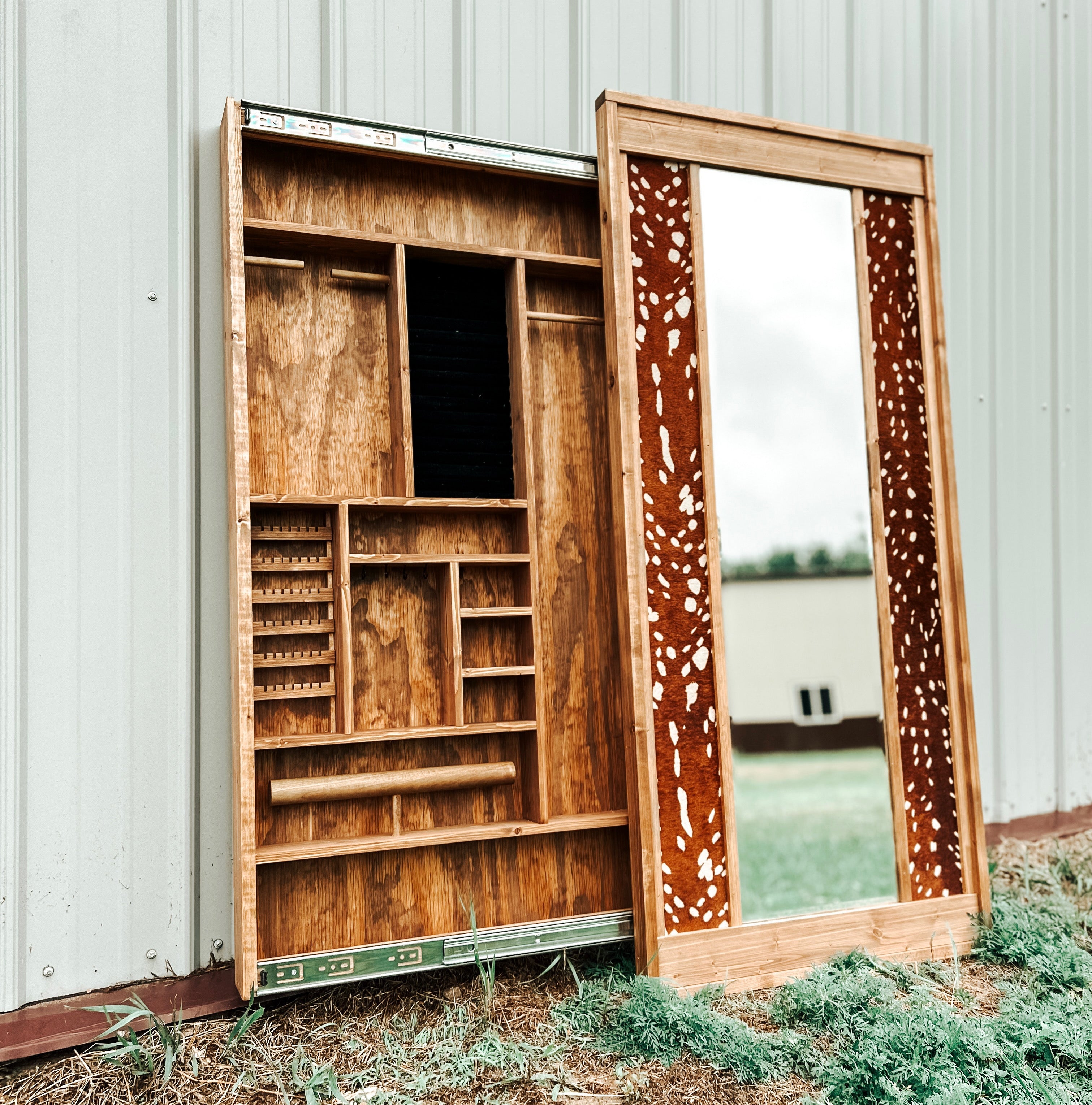 Cheyenne Jewelry Cabinet