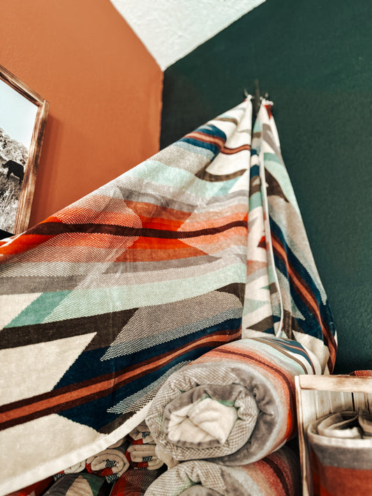 Wyeth Trail Towel